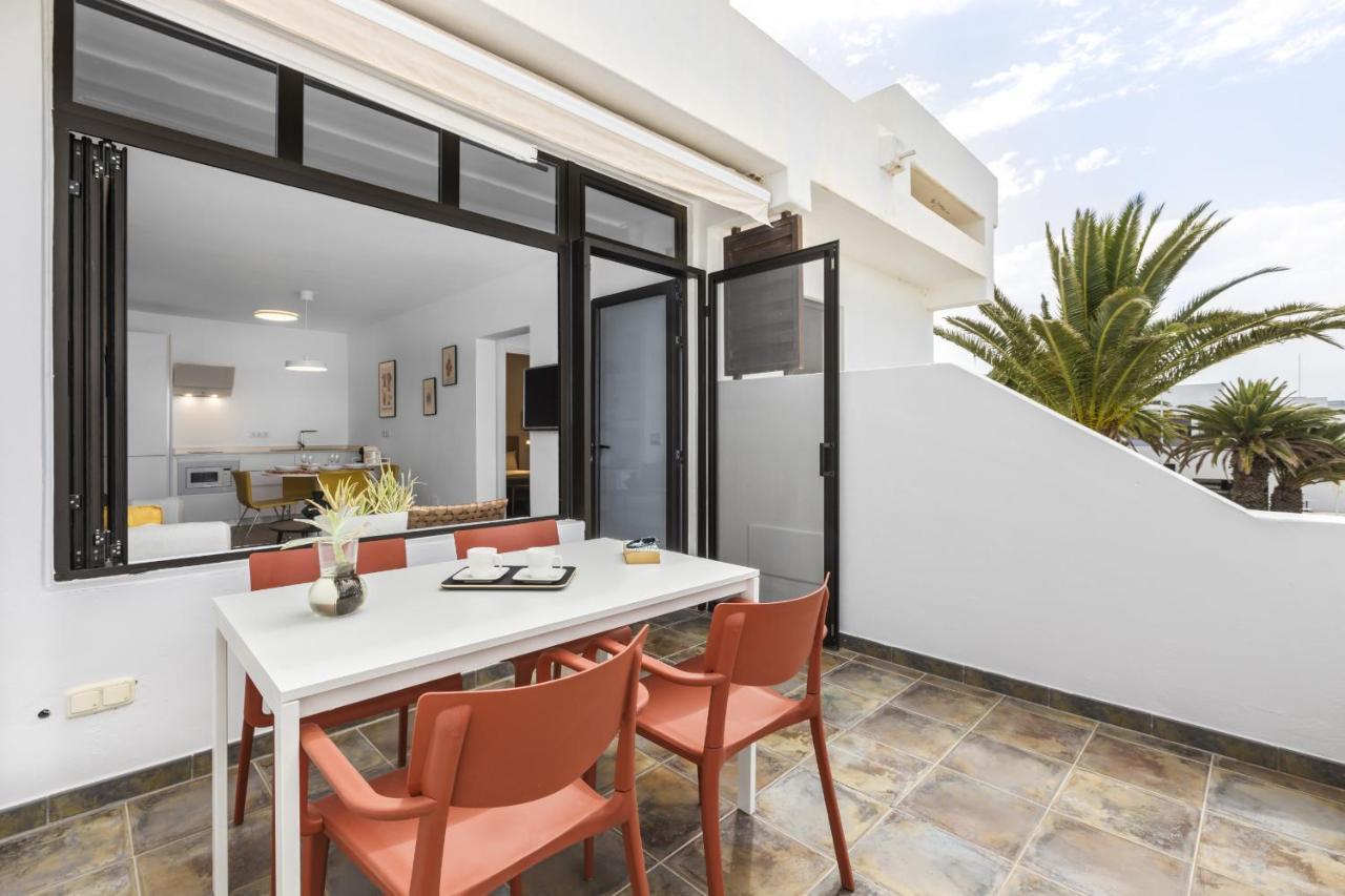 Casahost Casa Caracola Apartment Costa Teguise Exterior photo